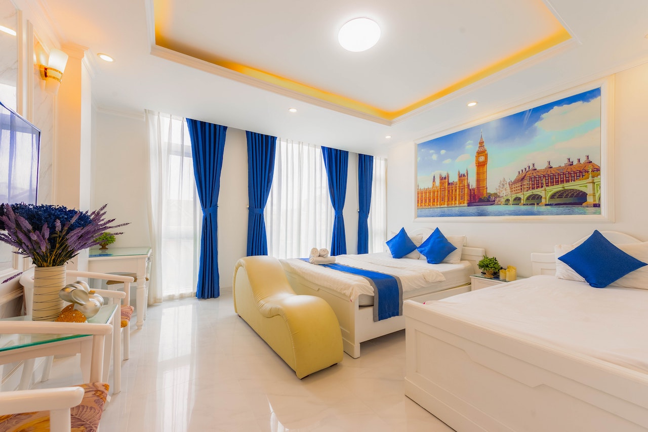 Gold Triple Room Deluxe